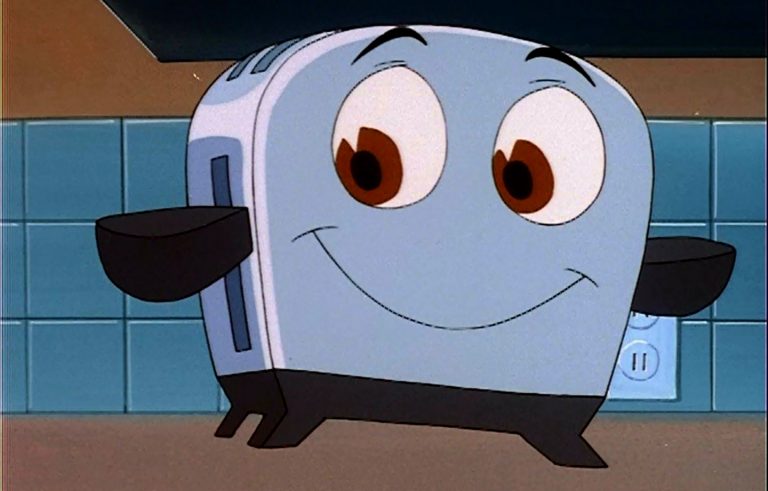 brave little toaster scary