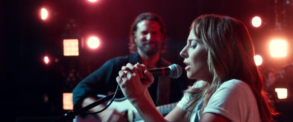 a star is born (2018) review: lady gaga soars in