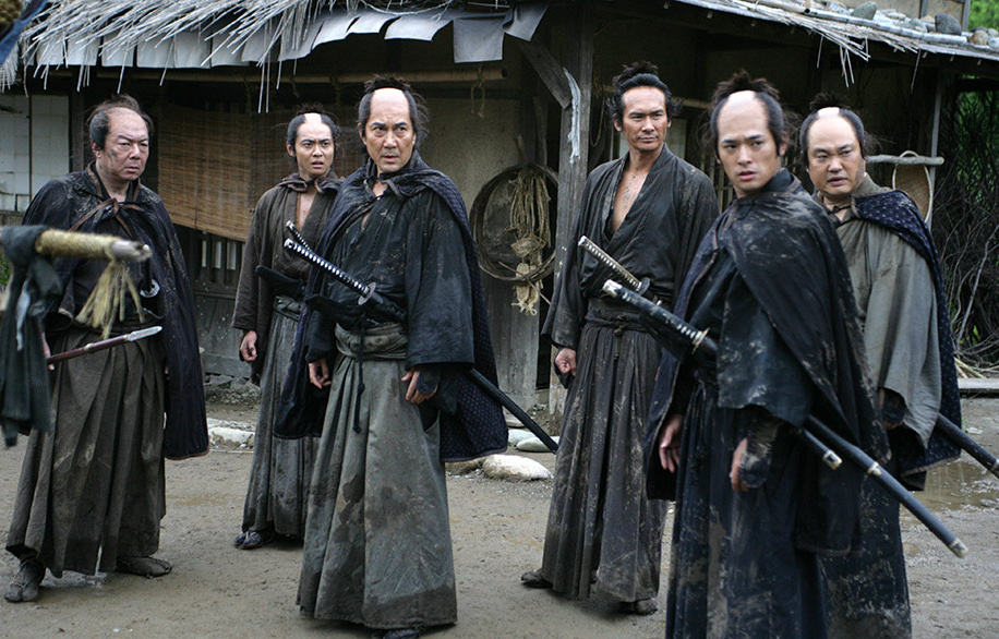 Hasil gambar untuk 13 assassins 2010