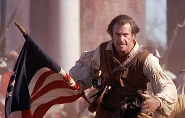 The Patriot (2000) Drinking Game and Podcast | Alcohollywood